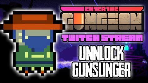 sling gungeon|gunslinger gungeon.